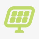 太阳能能源simplegreenicons图标png_新图网 https://ixintu.com energy solar 太阳能 能源