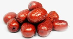 红枣美食营养食物素材