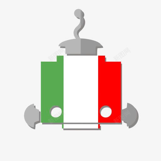 BOT国旗它意大利意大利机器人png免抠素材_新图网 https://ixintu.com BOT Bot flag it italia italy robot telegram 国旗 它 意大利 机器人 电报