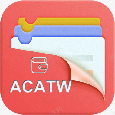 手机ACATW乐翻译工具app图标图标