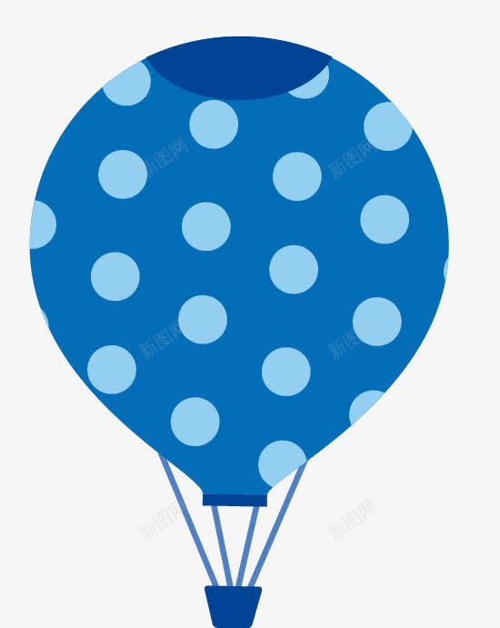 卡通可爱热气球png免抠素材_新图网 https://ixintu.com 卡通 可爱 热气球