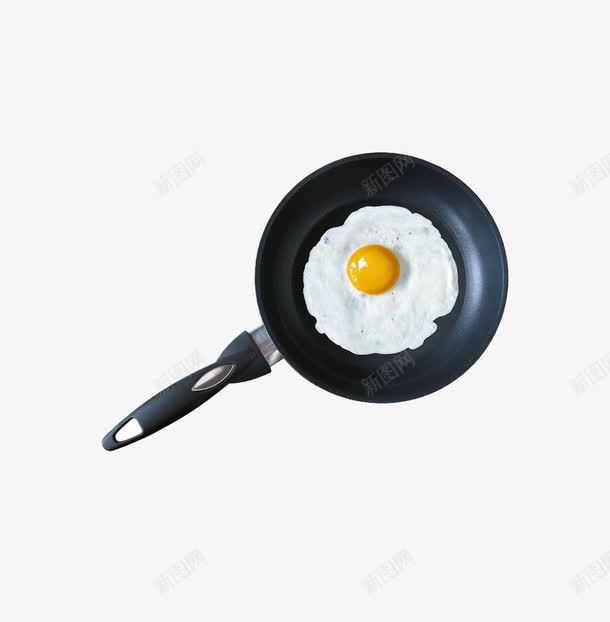 做饭煎蛋png免抠素材_新图网 https://ixintu.com 做饭 早餐 煎蛋 食物