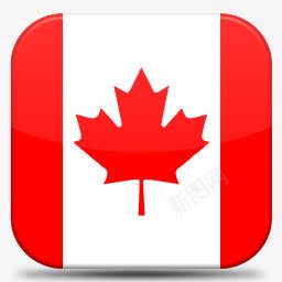 加拿大V7国旗图标图标