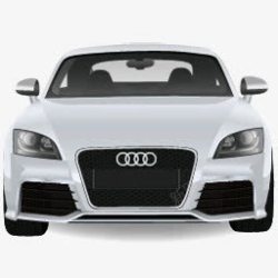 Audi奥迪TT图标高清图片