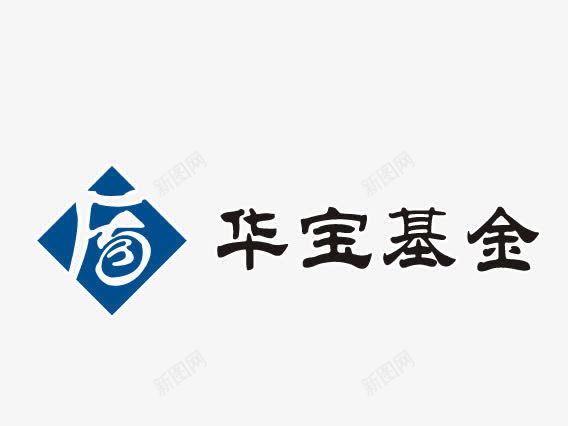 华宝基金图标png_新图网 https://ixintu.com 华宝基金logo 华宝基金标志 矢量标志