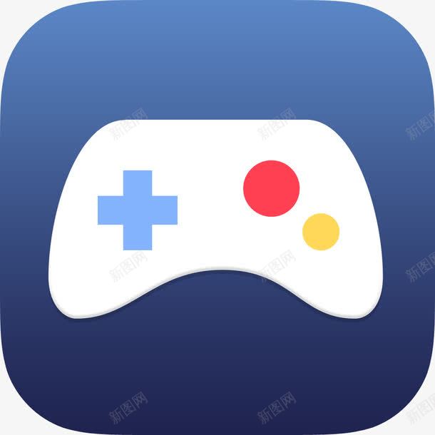 游戏控制ios7icons图标png_新图网 https://ixintu.com control games 控制 游戏