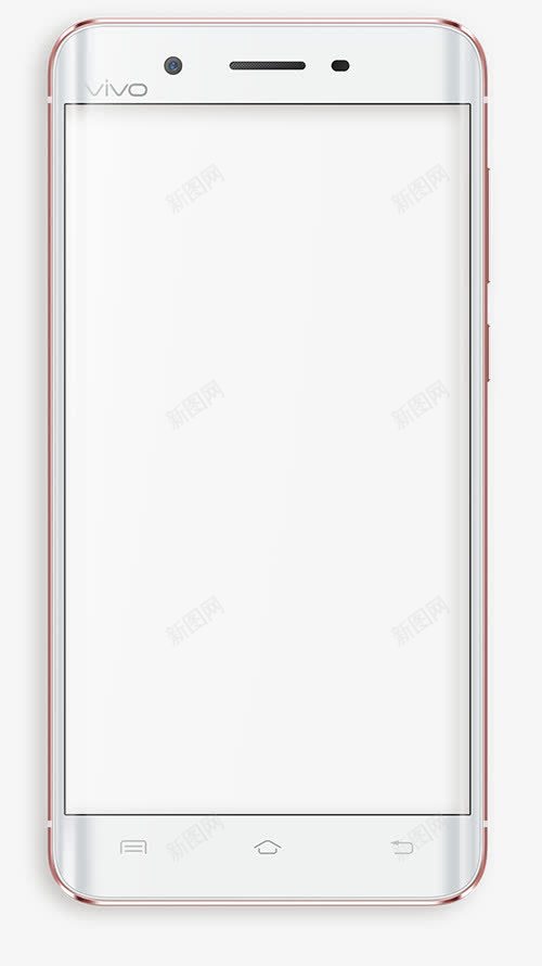 白色新款手机时尚png免抠素材_新图网 https://ixintu.com 手机 新款 时尚 白色