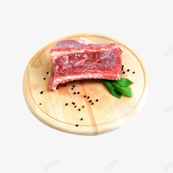 新鲜排骨png免抠素材_新图网 https://ixintu.com 产品实物 养身 猪肉 营养