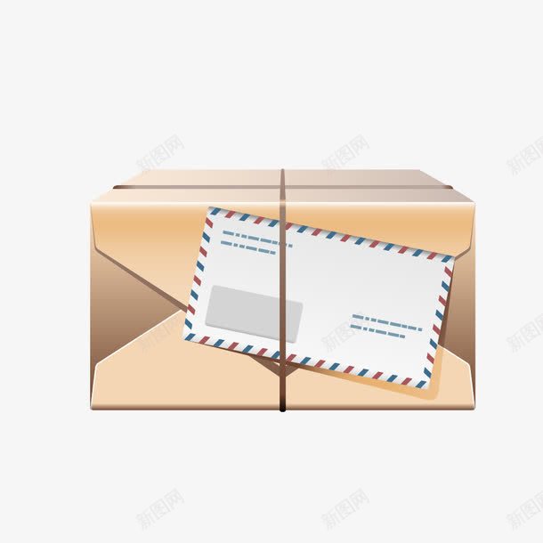 纸箱货品png免抠素材_新图网 https://ixintu.com 箱子 纸箱 货品 货物