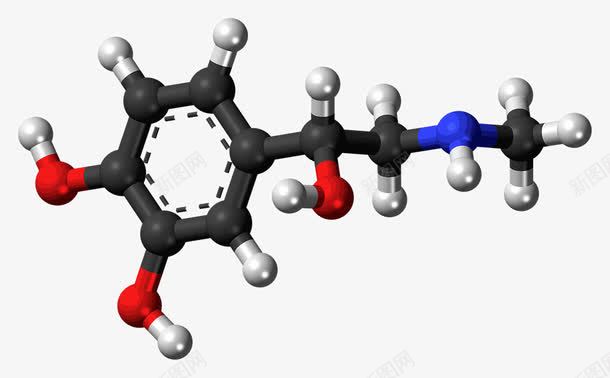 分子结构png免抠素材_新图网 https://ixintu.com 化学 环 链接