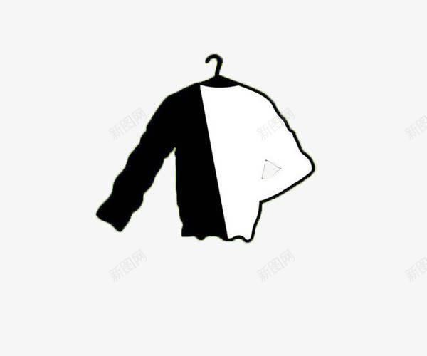 衣服图标png_新图网 https://ixintu.com 图标 衣服 黑白
