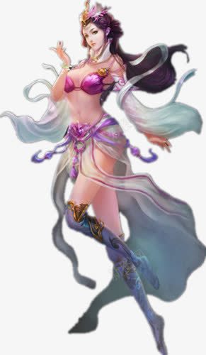 卡通古风卡通png免抠素材_新图网 https://ixintu.com 卡通小人素描 古风图案 古风装饰 手绘 手绘人物