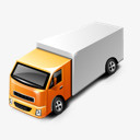 卡车车交付businessdesktopicons图标图标