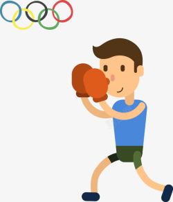 2016里约奥运会运动员素材