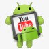 YouTube安卓机器人androidroboticons图标高清图片