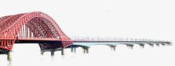 钢铁钢铁桥梁高清图片