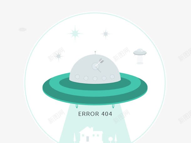 卡通飞碟psd免抠素材_新图网 https://ixintu.com 椋炵 椋炶 澶栧绌 閿欒