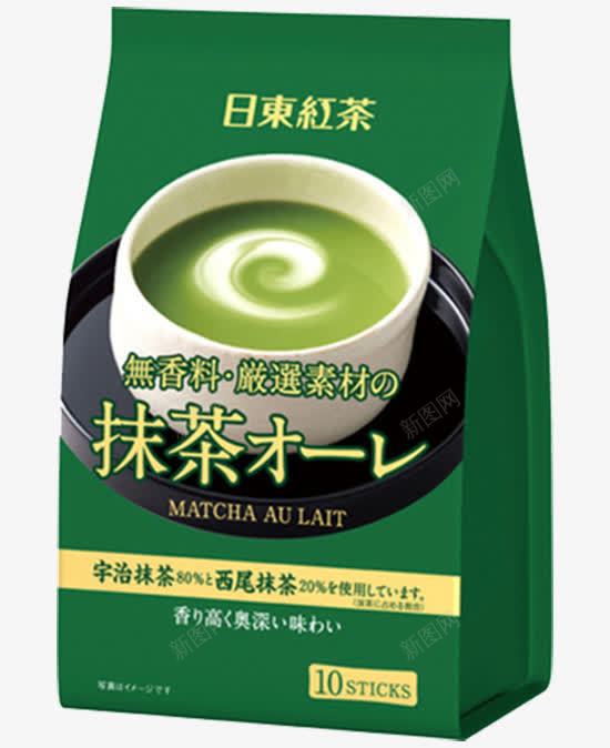 日东红茶png免抠素材_新图网 https://ixintu.com 宇治抹茶 抹茶制品 抹茶粉 无香料 日东红茶 美食