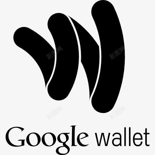 谷歌钱包支付图标png_新图网 https://ixintu.com 支付 标志 标志符号 标识 谷歌钱包 谷歌钱包支付