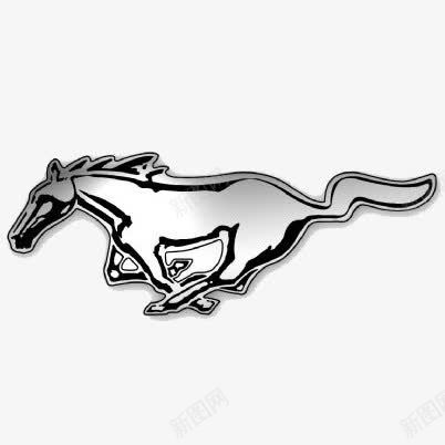 福特野马carLOGOpng免抠素材_新图网 https://ixintu.com Ford Mustang 福特 野马