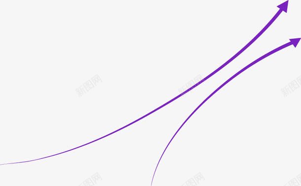 抽象几何线条箭头png免抠素材_新图网 https://ixintu.com 几何 抽象 箭头 线条