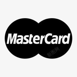 MasterCard卡信用大师万事达卡picons社会图标高清图片