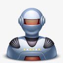机器人iconka伙伴集图标png_新图网 https://ixintu.com Robot 机器人
