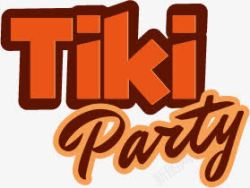 tikiTiKiparty高清图片