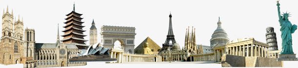 欧式建筑雕塑团队png免抠素材_新图网 https://ixintu.com 团队 建筑 欧式 雕塑