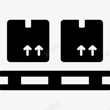托盘两标图标图标