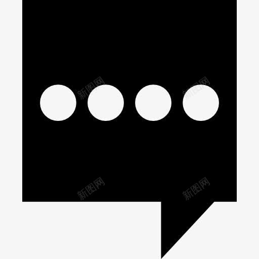 评论图标png_新图网 https://ixintu.com 气泡 界面 矩形 聊天 评论 该图标 语音气泡 语音聊天