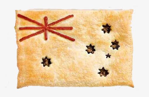 饼干上的澳洲国旗png免抠素材_新图网 https://ixintu.com 国旗 实物 澳洲 澳洲国旗 饼干