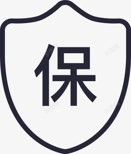 担保交易矢量图图标eps_新图网 https://ixintu.com 担保交易 矢量图