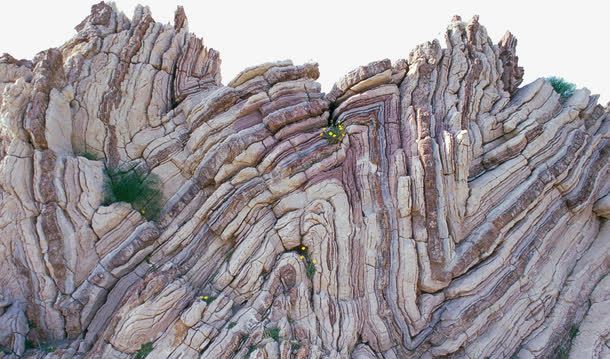岩石地质学png免抠素材_新图网 https://ixintu.com 地理现象 地质学 岩层 岩石