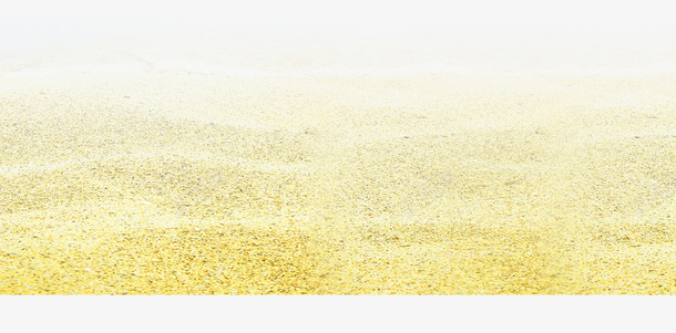 黄色清新沙滩边框纹理png免抠素材_新图网 https://ixintu.com 免抠PNG 沙滩 清新 边框纹理 黄色