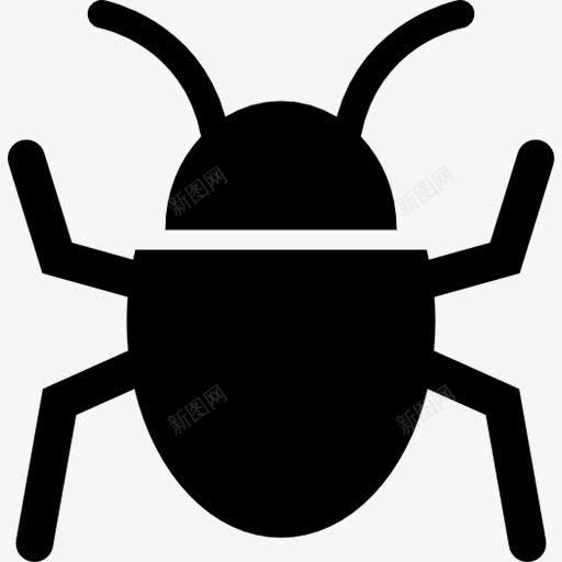 bug臭虫图标png_新图网 https://ixintu.com bug 甲虫 虫子