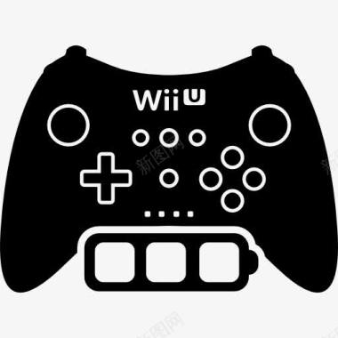 WiiU游戏全电池控制符号图标图标