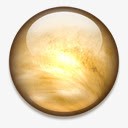 金星太阳系png免抠素材_新图网 https://ixintu.com venus 金星