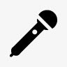 微唱声音和音频为Android图标png_新图网 https://ixintu.com micro sing 唱 微