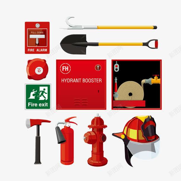 消防工具png免抠素材_新图网 https://ixintu.com png 消防工具 消防栓