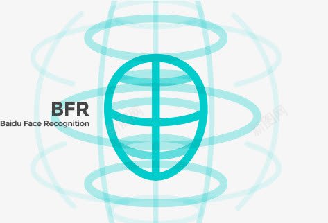 手绘扁平化logo元素BFRpng免抠素材_新图网 https://ixintu.com bfr logo 元素 扁平
