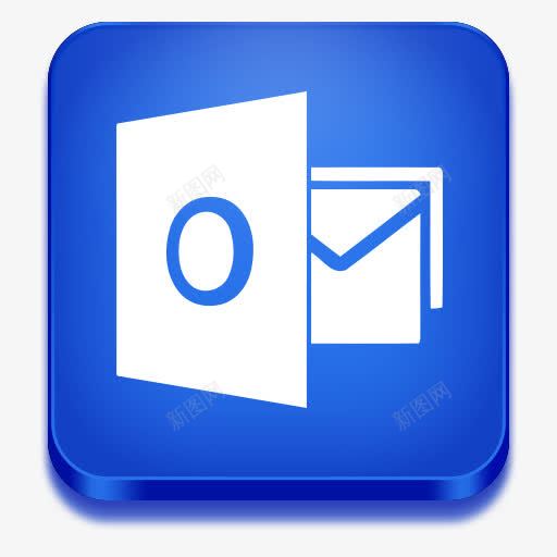 前景的图标png_新图网 https://ixintu.com microsoft office outlook 前景 办公室 微软