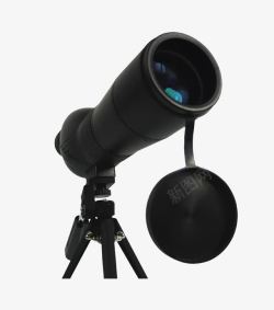 观鸟便携望远镜高清图片