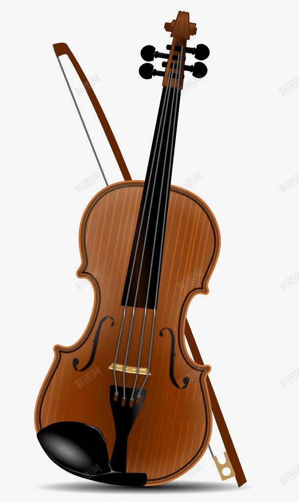 红木手提琴png免抠素材_新图网 https://ixintu.com Violin 乐器 产品实物 仿古 表演工具