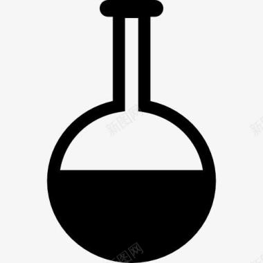 化学家瓶图标图标