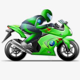 摩托车赛图标png_新图网 https://ixintu.com 摩托车 摩托车手