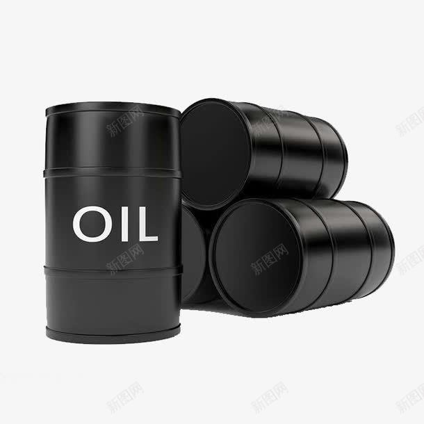 原油png免抠素材_新图网 https://ixintu.com 原油 原油图片 原油行情 桶装 黑色