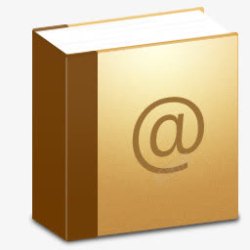 电子列表电子邮件地址列表图标高清图片