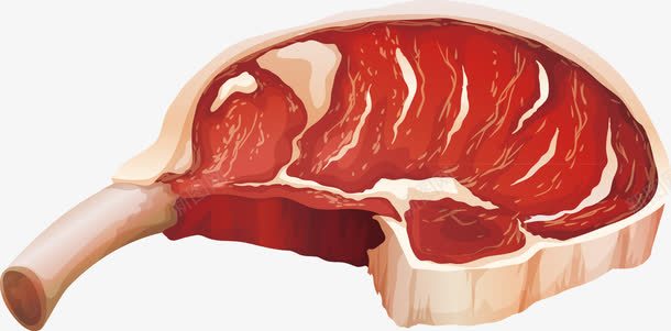 猪肉装饰矢量图ai免抠素材_新图网 https://ixintu.com 猪肉 猪肉装饰 矢量装饰 矢量图