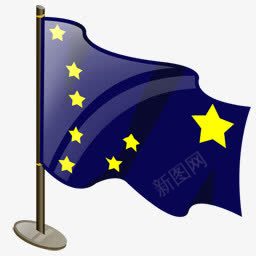 蓝色旗子Vista阿拉斯加风俗图标png_新图网 https://ixintu.com png vista 图标 旗子 蓝色 阿拉斯加 风俗
